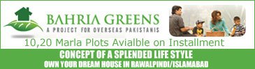 bahria green