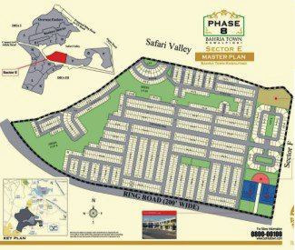 Map Block E