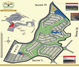 map phase 8 Block H